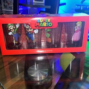 Super Mario cups